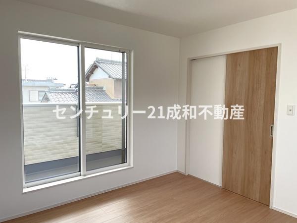 丹羽郡大口町さつきケ丘２丁目の新築一戸建