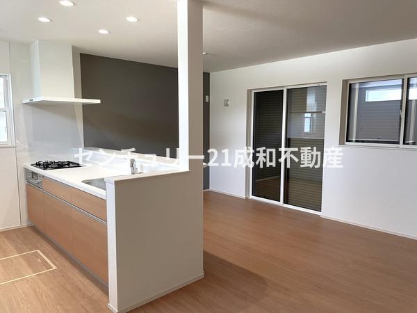 丹羽郡大口町さつきケ丘２丁目の新築一戸建