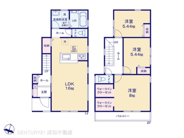 春日井市柏原町３丁目の新築一戸建