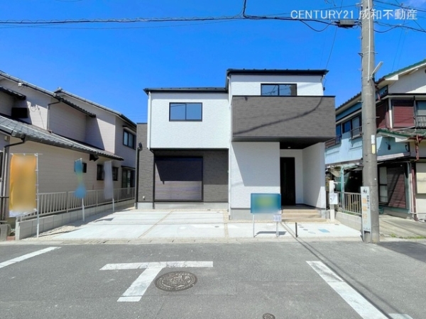 愛西市勝幡町神様田の新築一戸建