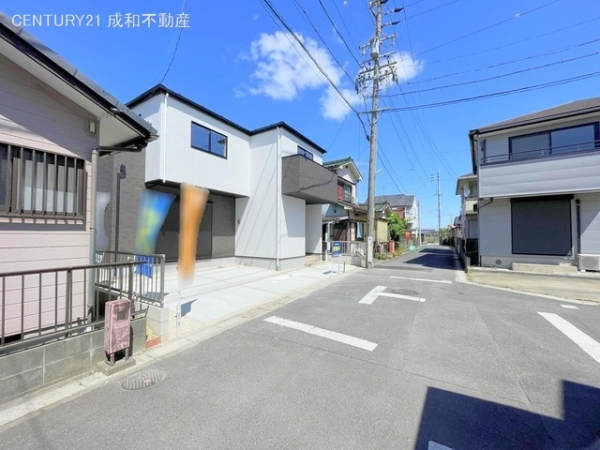 愛西市勝幡町神様田の新築一戸建