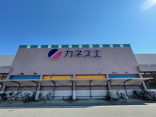 稲沢市治郎丸中町の新築一戸建(カネスエ国府宮店)