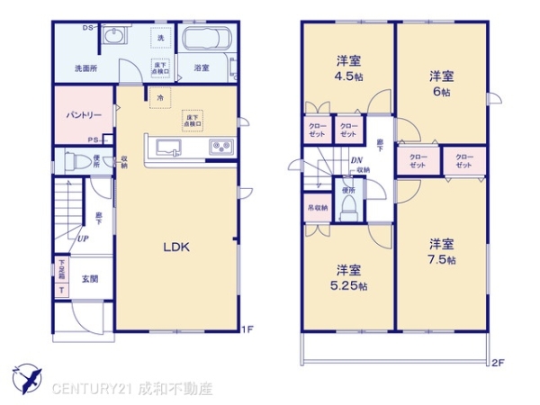 豊明市二村台７丁目の新築一戸建