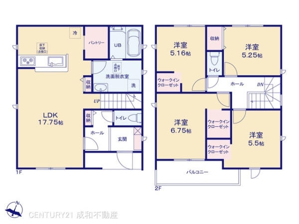 一宮市大和町妙興寺字二反割の新築一戸建