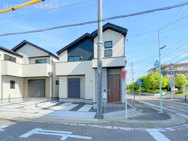 名古屋市北区喜惣治２丁目の中古一戸建