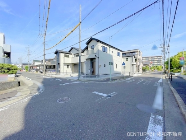 名古屋市北区喜惣治２丁目の中古一戸建
