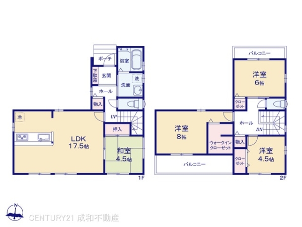 名古屋市南区天白町１丁目の新築一戸建