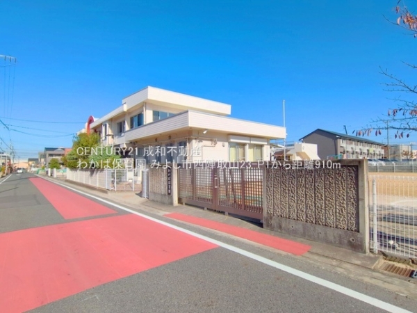 みよし市西陣取山の中古一戸建て(わかば保育園)