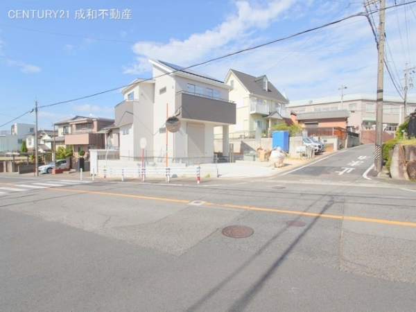 みよし市西陣取山の新築一戸建