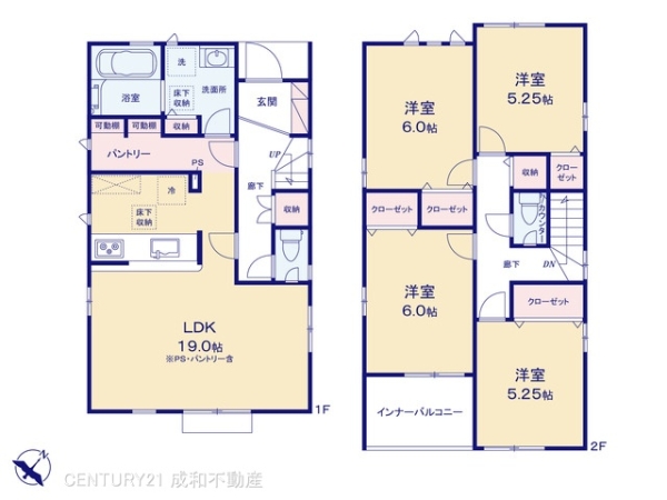 名古屋市港区遠若町３丁目の新築一戸建