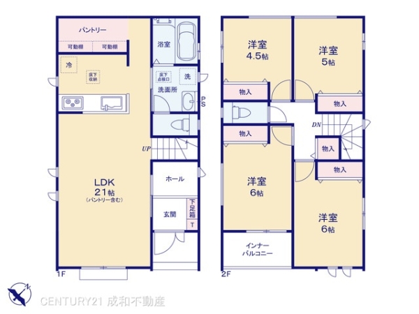 豊田市市木町３丁目の新築一戸建