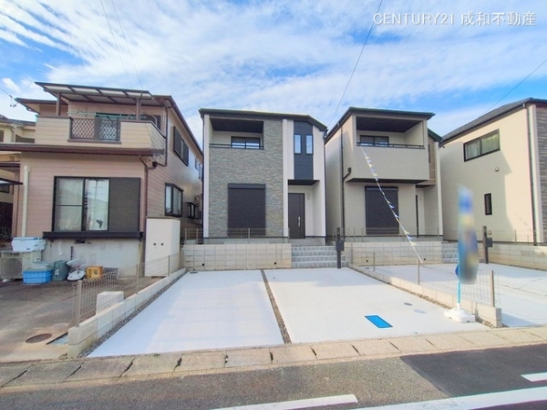 豊田市市木町３丁目の新築一戸建