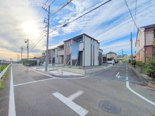 豊田市市木町３丁目の新築一戸建