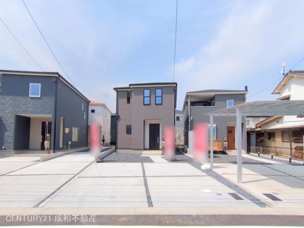 小牧市小木２丁目の新築一戸建