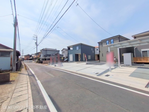 小牧市小木２丁目の新築一戸建