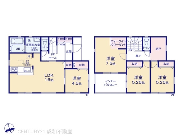 小牧市小木２丁目の新築一戸建