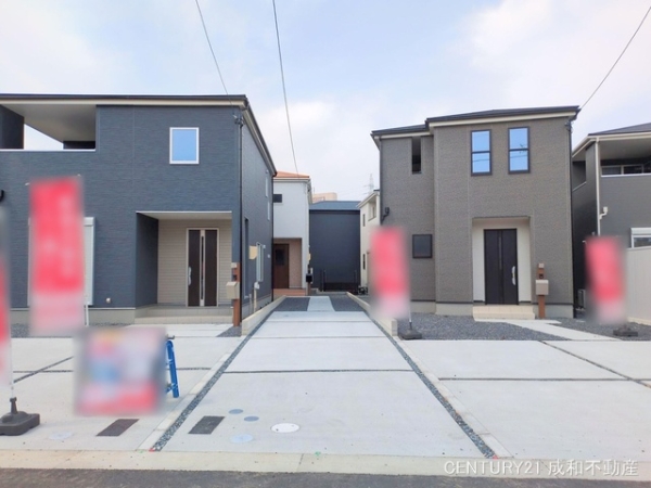 小牧市小木２丁目の新築一戸建