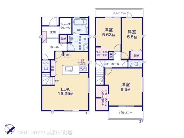 豊橋市牧野町の新築一戸建