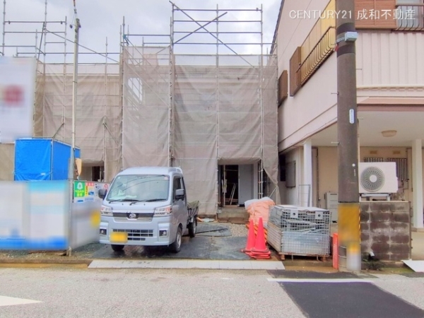 豊橋市牧野町の新築一戸建