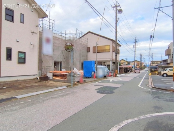 豊橋市牧野町の新築一戸建