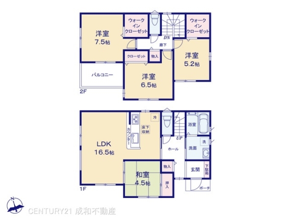 弥富市平島町中新田の新築一戸建