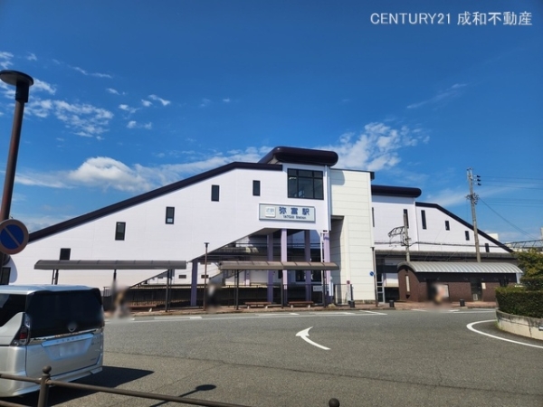 弥富市平島町中新田の中古一戸建て(近鉄名古屋線「近鉄弥富」駅)