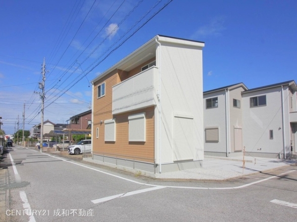 豊橋市中岩田３丁目の新築一戸建