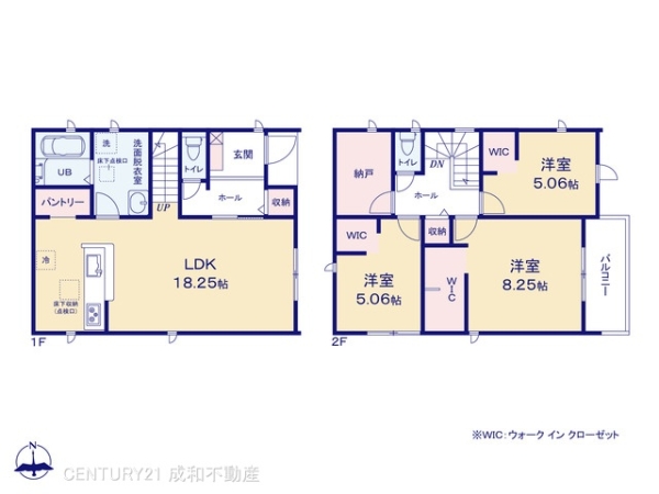 名古屋市中川区下之一色町字宮分の新築一戸建