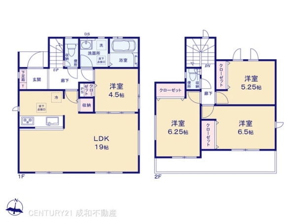 知立市新林町平草の新築一戸建