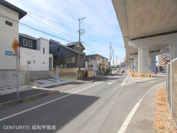 知立市新林町平草の新築一戸建