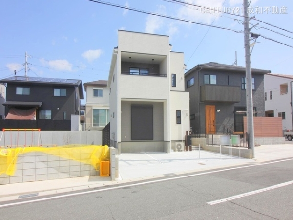 豊橋市富士見台１丁目の中古一戸建
