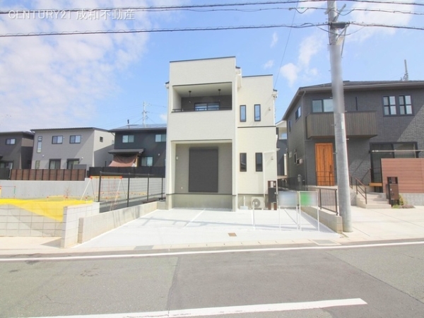 豊橋市富士見台１丁目の中古一戸建