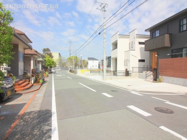 豊橋市富士見台１丁目の中古一戸建