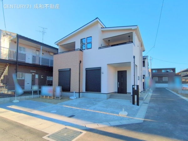 江南市宮後町砂場東の新築一戸建