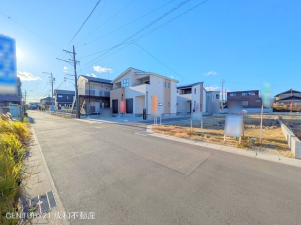 江南市宮後町砂場東の新築一戸建