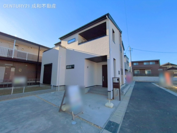 江南市宮後町砂場東の新築一戸建