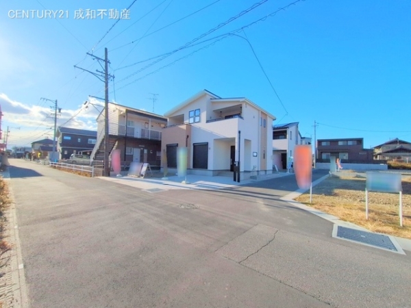 江南市宮後町砂場東の新築一戸建