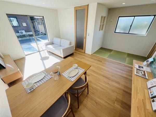 稲沢市島本郷町の新築一戸建