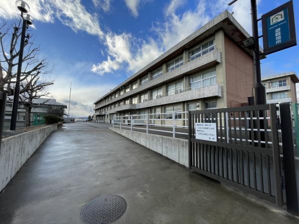 稲沢市島本郷町の新築一戸建(稲沢市立治郎丸中学校)