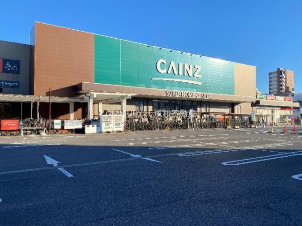 稲沢市島本郷町の新築一戸建(カインズ稲沢ハーモニーランド店)