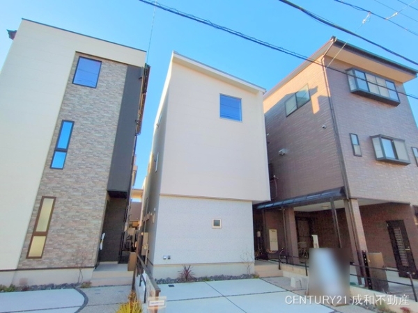 名古屋市南区中江２丁目の新築一戸建