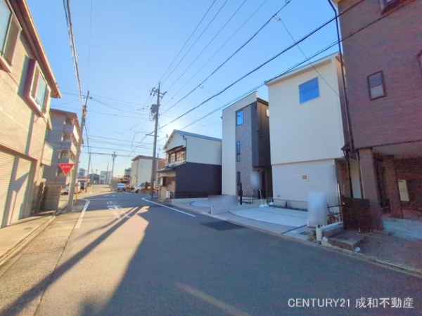 名古屋市南区中江２丁目の新築一戸建