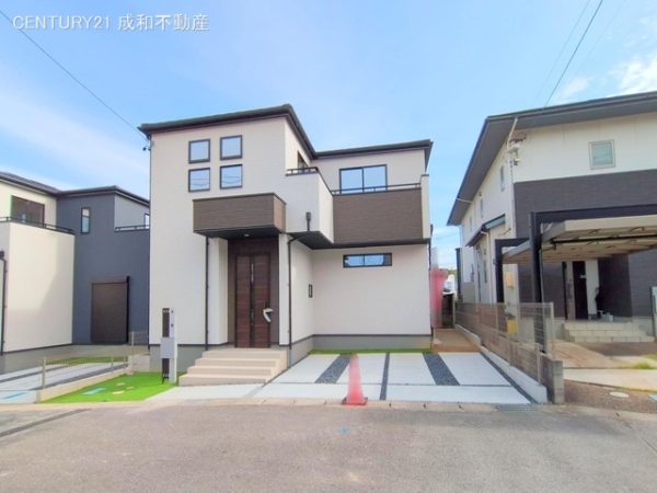 岡崎市真伝町字魂場の新築一戸建