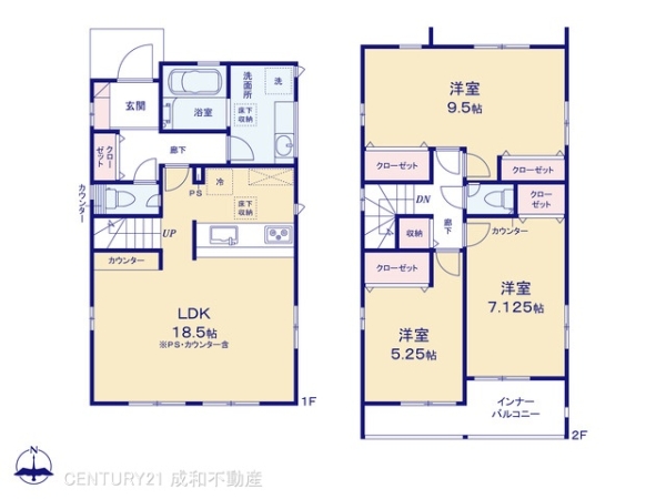 名古屋市港区惟信町２丁目の新築一戸建