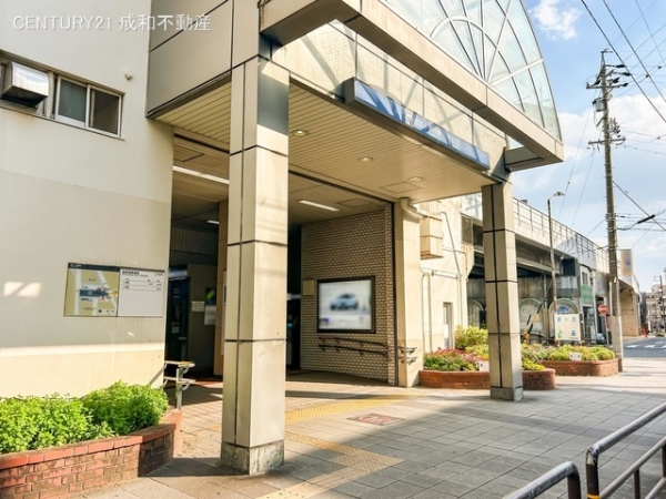 名古屋市守山区森孝2丁目の新築一戸建(名古屋市営地下鉄東山線「藤が丘」駅)