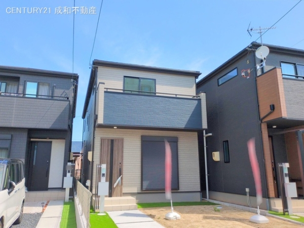 名古屋市守山区森孝２丁目の新築一戸建