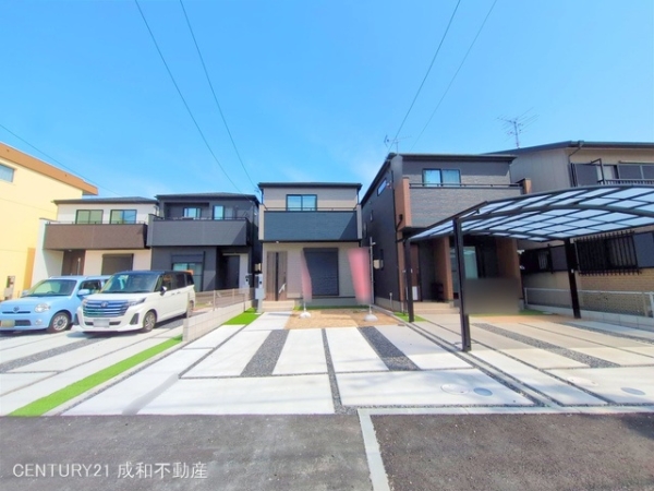 名古屋市守山区森孝２丁目の新築一戸建