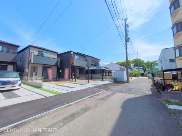 名古屋市守山区森孝２丁目の新築一戸建