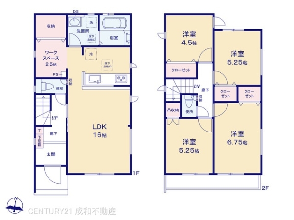 名古屋市守山区森孝２丁目の新築一戸建