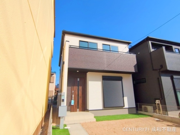 名古屋市守山区森孝２丁目の新築一戸建